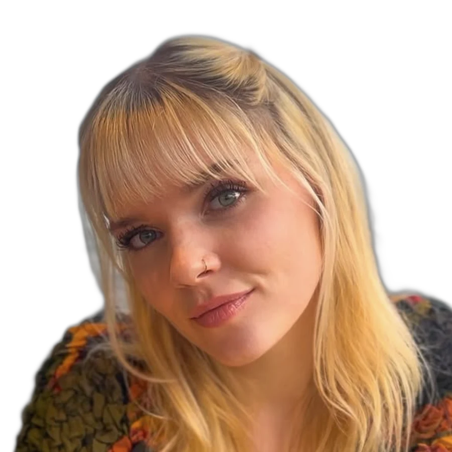 Porträt von Emilia